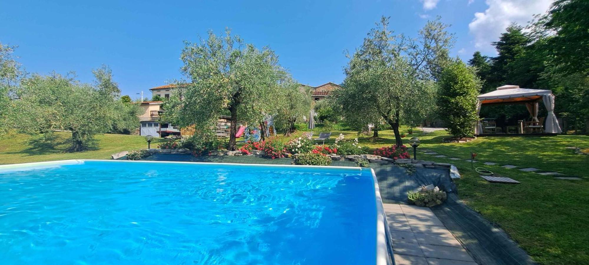 Ai Bastiani Vila Capannori Exterior foto
