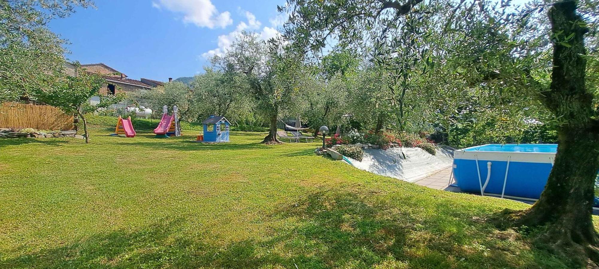 Ai Bastiani Vila Capannori Exterior foto