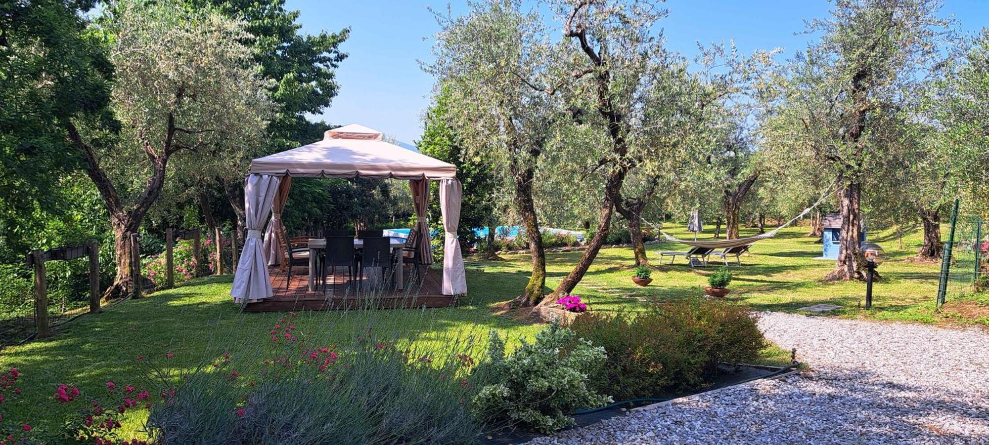 Ai Bastiani Vila Capannori Exterior foto