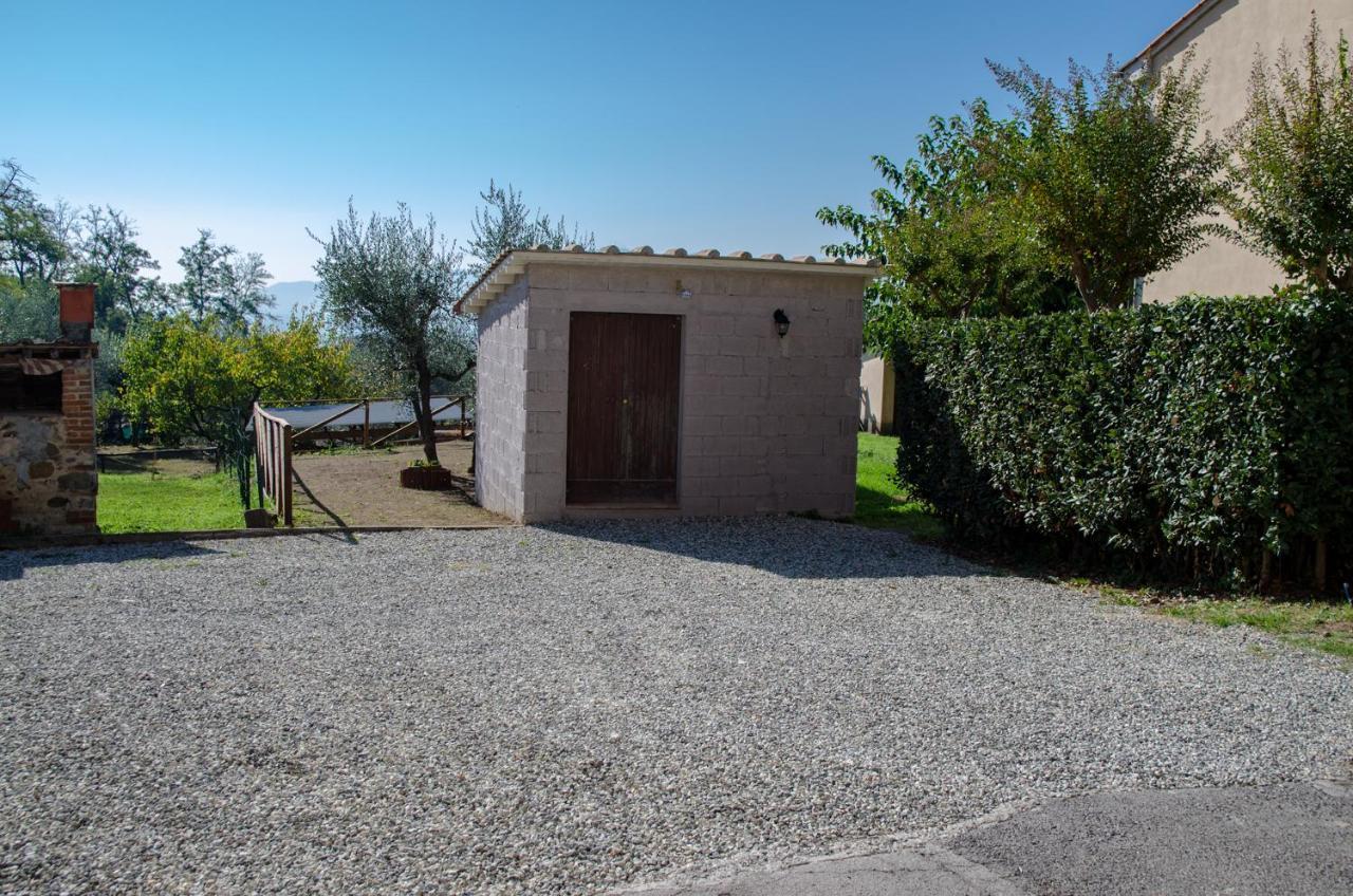 Ai Bastiani Vila Capannori Exterior foto